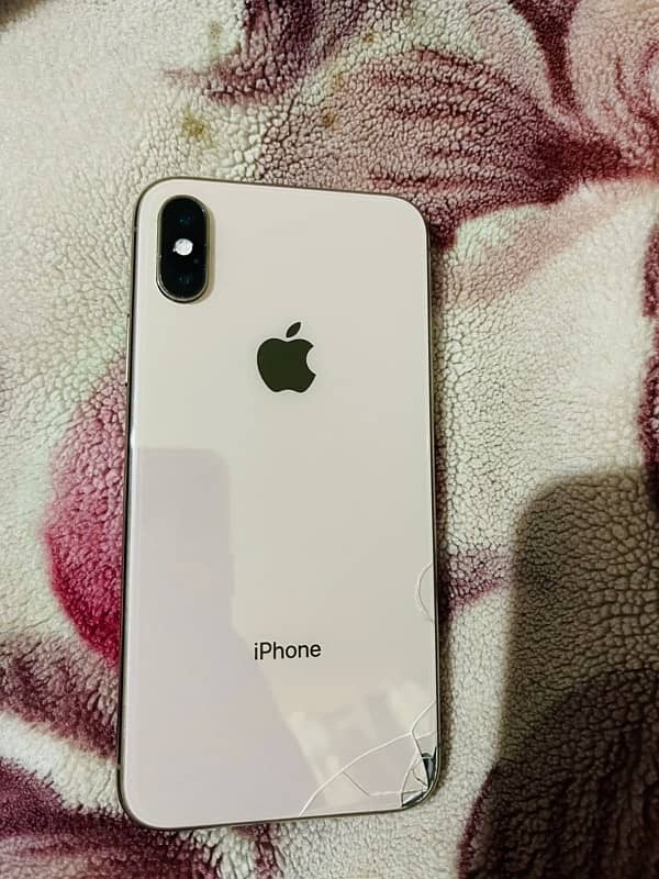 iPhone XS panel original 0