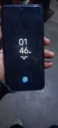 vivo s1 pro 10/10 condition water pack