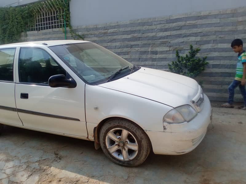 Suzuki Cultus VXR 2011 0