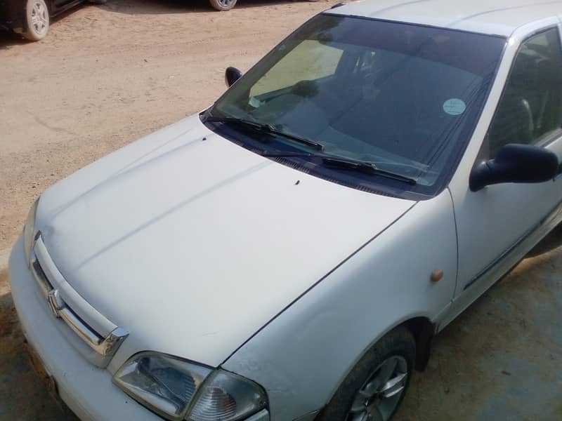 Suzuki Cultus VXR 2011 2