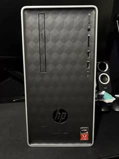 Hp Pavilion 590 Gaming Tower Amd Ryzen 5 2400G AMD Radeon Vega 11