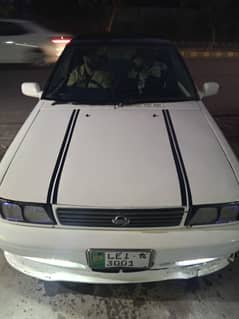 Nissan Pulsar 1985