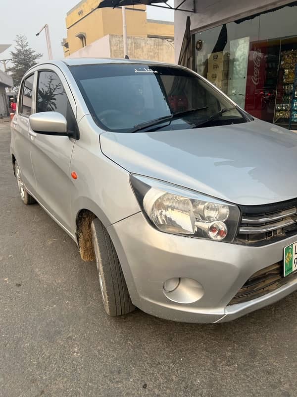 Suzuki Cultus VXL 2017 0