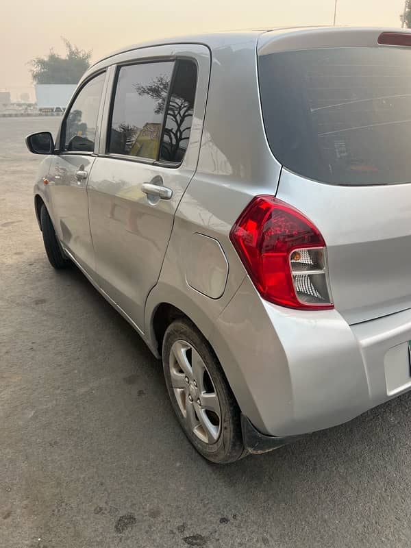 Suzuki Cultus VXL 2017 3