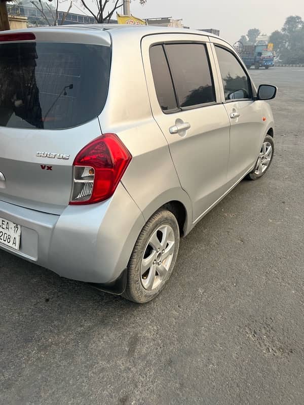 Suzuki Cultus VXL 2017 5