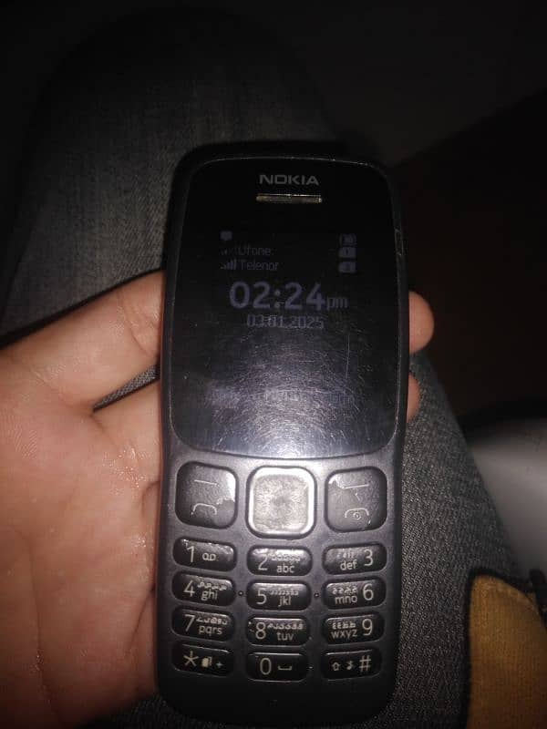 Nokia 106 4