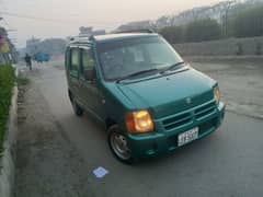 Suzuki Wagon R 2007