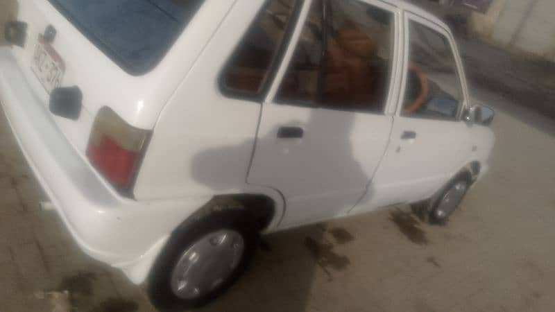 Suzuki Mehran VX 2006 13