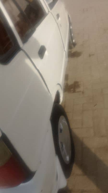 Suzuki Mehran VX 2006 14