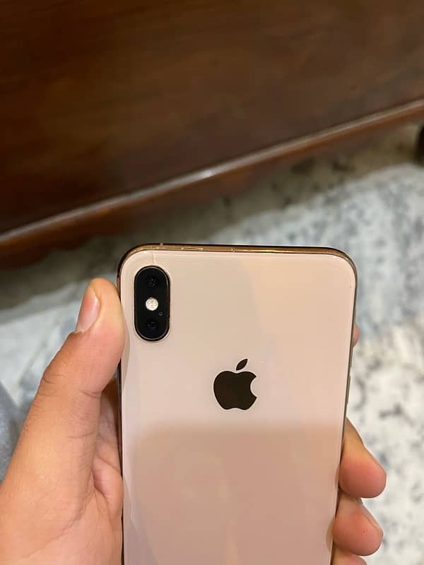 Xs max 256 Gb non Active 03062255117 3