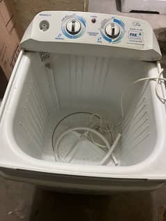 washing machine