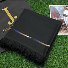 Mens wool plain shawl delivery all over Pakistan discount price