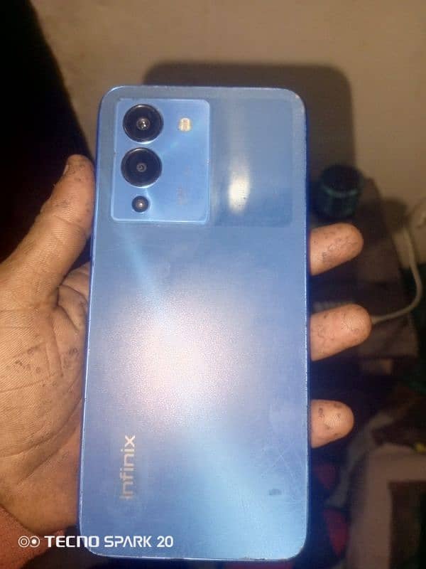 Infinix note 12 3