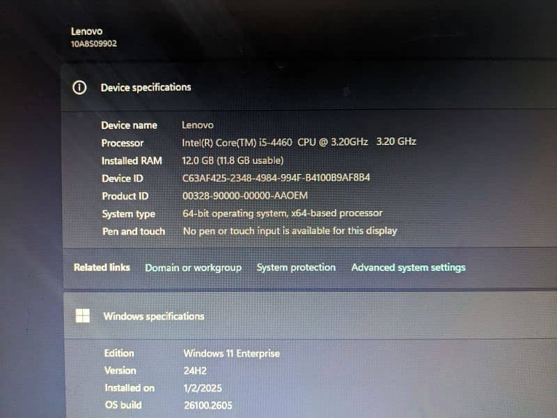 Lenovo m39p 5