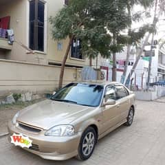 Honda Civic EXi 1999