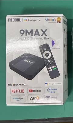 9 MAX ANDROID TV BOX 8GB 128GB 0/3/2/6/4/1/7/4/1/5/0