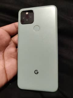 Goggle pixel 5