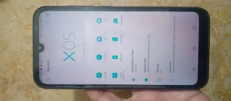 infinix smart hd 4