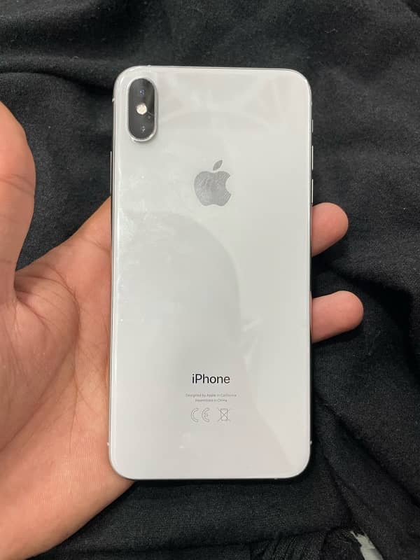 iphone xsmax 0