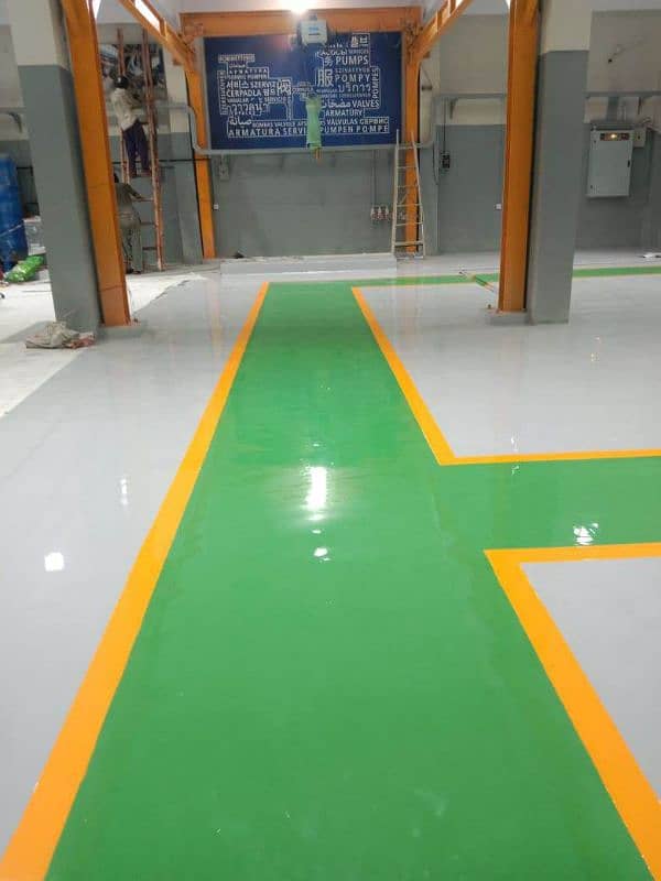 epoxy/ epoxy Flooring / epoxy paint / epoxy coating / epoxy resin 6