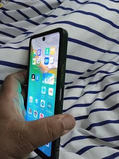 Infinix Zero X Neo used 128Gb ram and 8+3 Rom