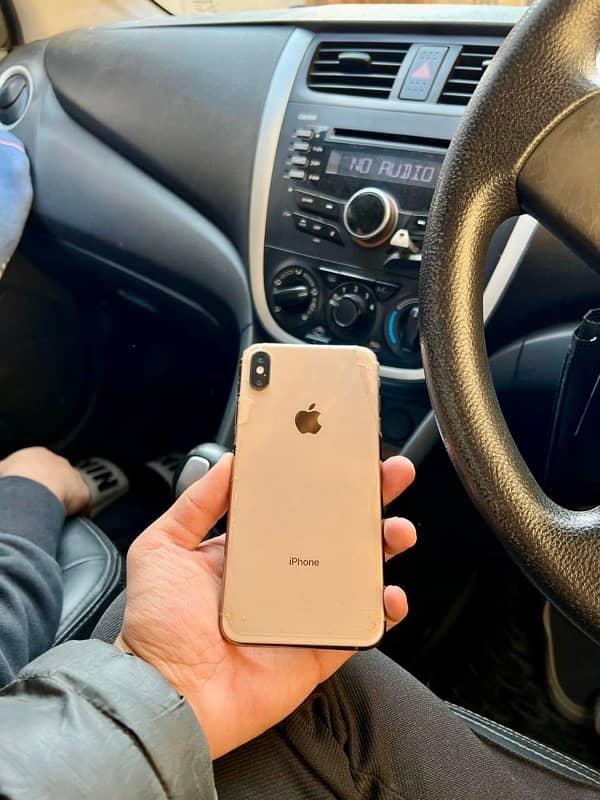 Iphone XS Max Dual Physical Varient non-pta 0