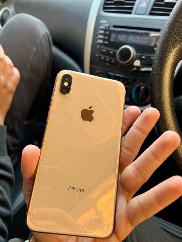 Iphone XS Max Dual Physical Varient non-pta 4