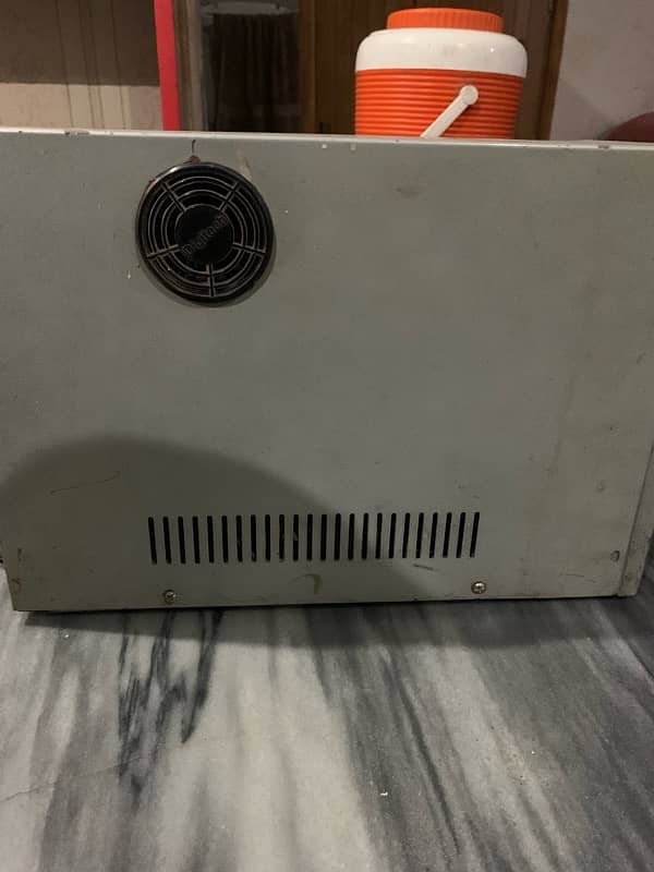 ultra series digitech ups  model no 1244 4