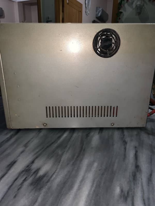 ultra series digitech ups  model no 1244 5