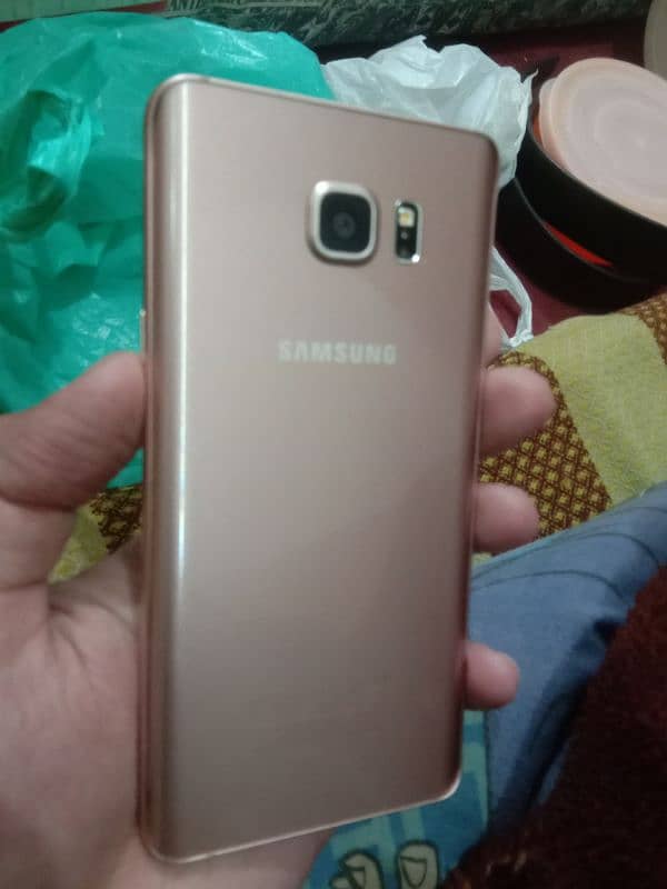 Samsung note 5 for sale in a lush condition 0