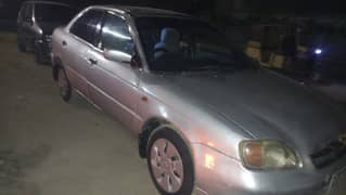 Suzuki Baleno 2005