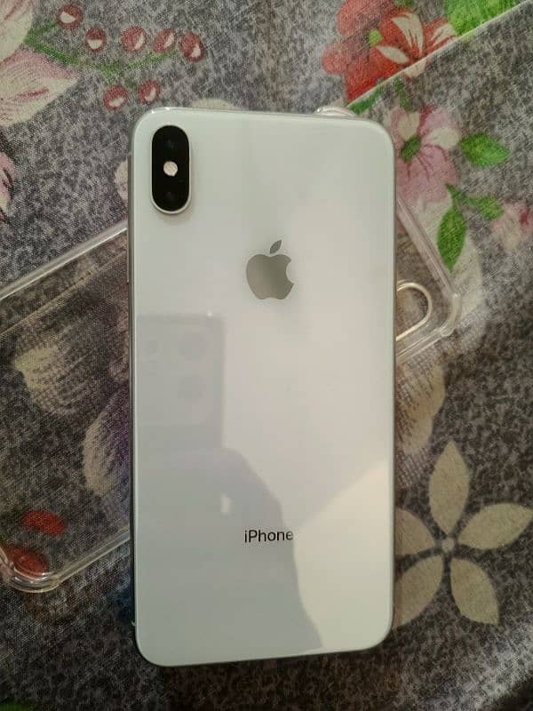 XS max 0