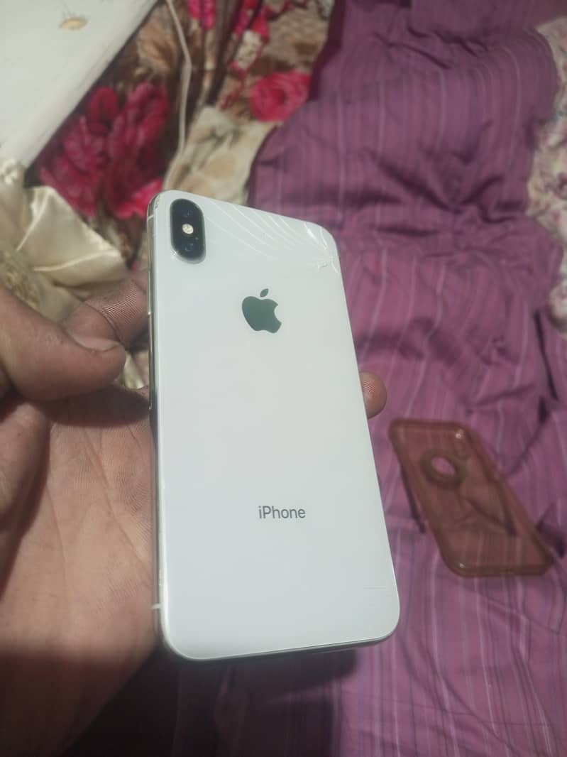 Apple iPhone X 1