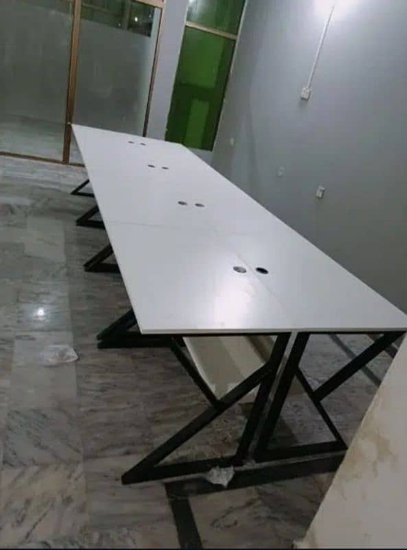 Office table Gaming table K table study table 3