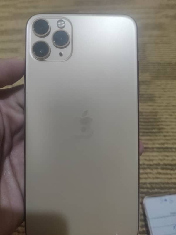 iPhone 11 Pro Max non pta 4