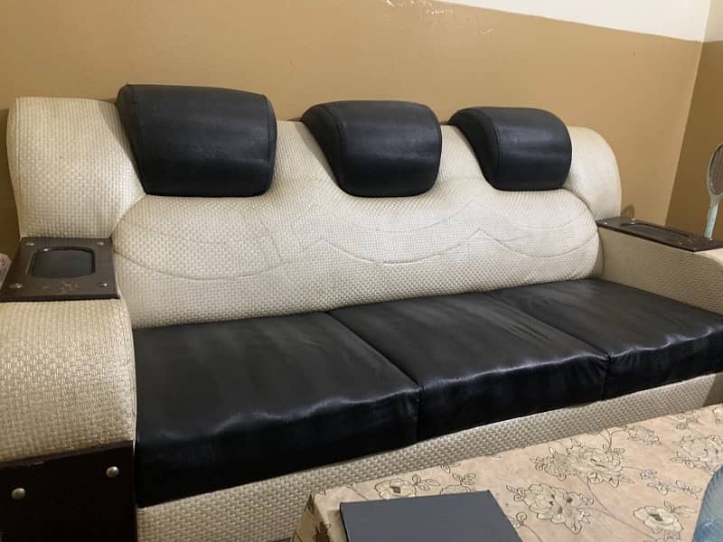 Sofa Set 4