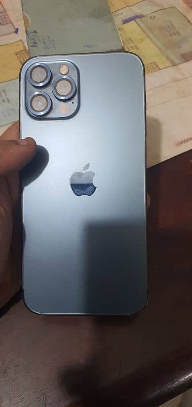 iphone 12pro max 256gb PTA APPROVED 0