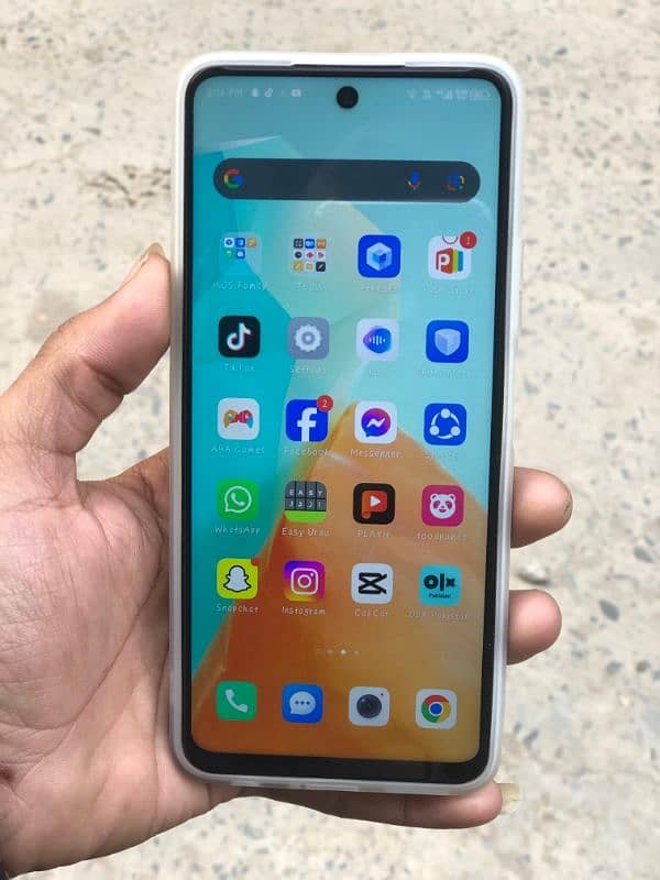 Tecno Camon 19 Neo Sale And Exchange 2