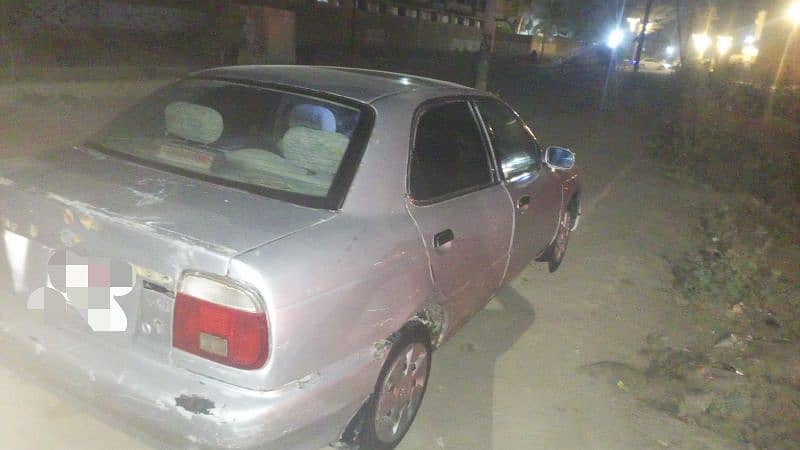 Suzuki Baleno 2005 3