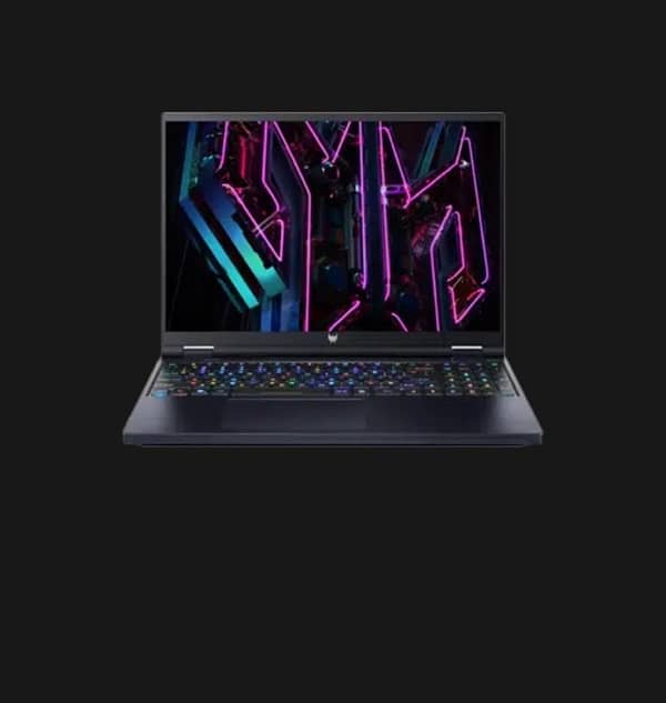 Acer Predator Helios Neo 16 ,(intel i9 14th ,240hz,32GB/1TB, RTX 4070) 1