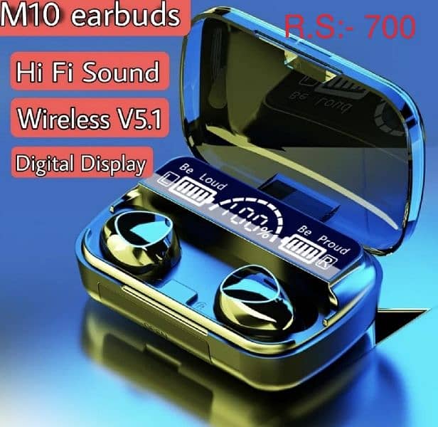 Wireless Handfree , Bluetooth , Air burds 4