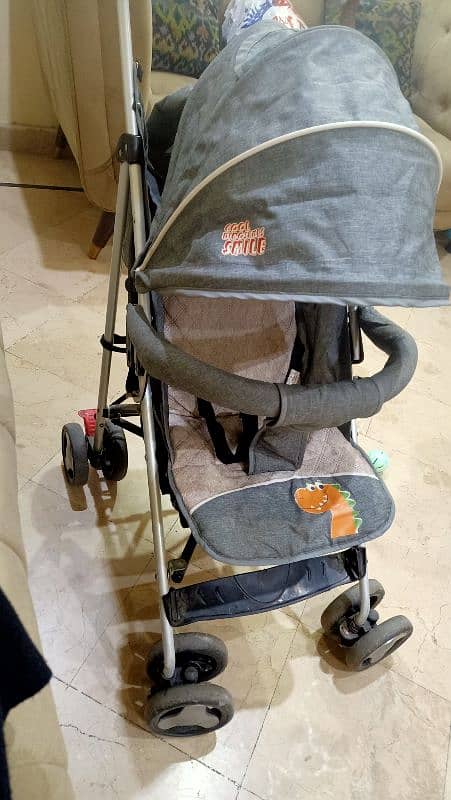 baby pram / staller 1