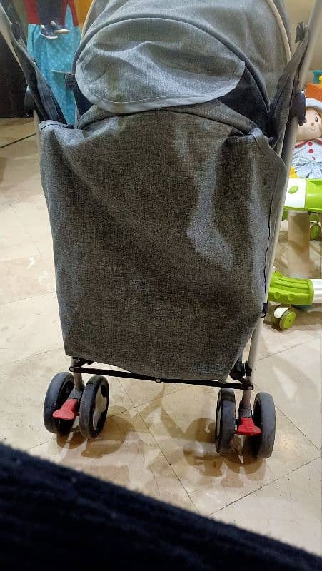 baby pram / staller 5