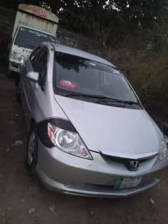 Honda City IDSI 2005