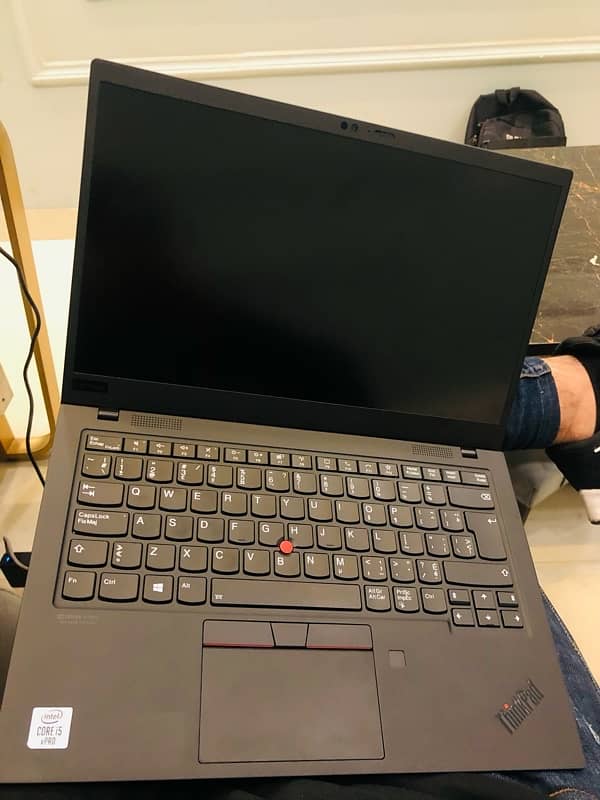 Lenovo ThinkPad X1 Carbon Gen 8 10th Gen Core i5 16GB 256GB SSD 2