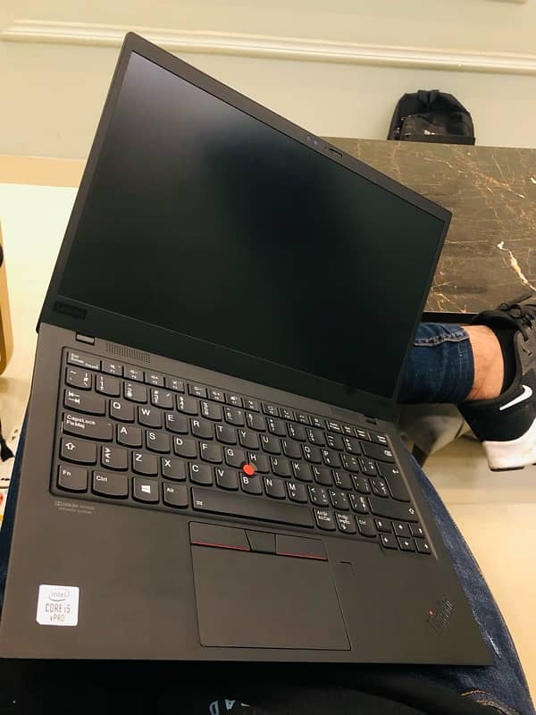 Lenovo ThinkPad X1 Carbon Gen 8 10th Gen Core i5 16GB 256GB SSD 11