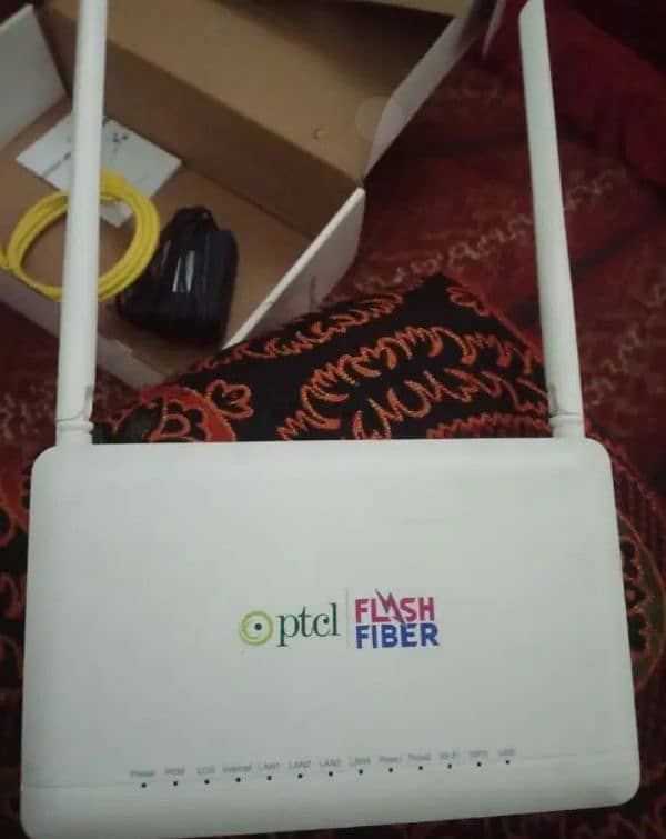 wifi flash fiber modem 1