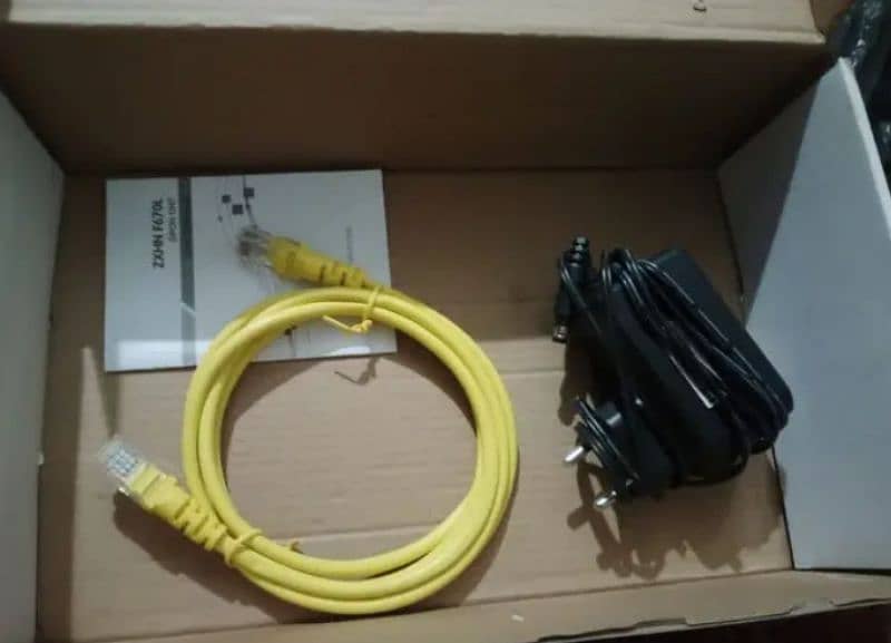 wifi flash fiber modem 3