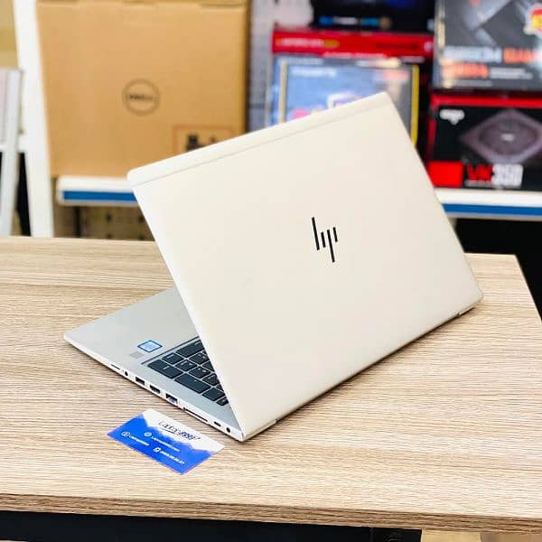 Hp New Logo 850 G6 Core i7 8th Generation 16GB Ram / 512GB SSD 3