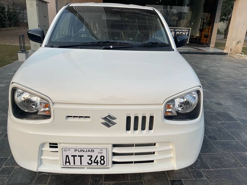 Suzuki Alto 2024 1